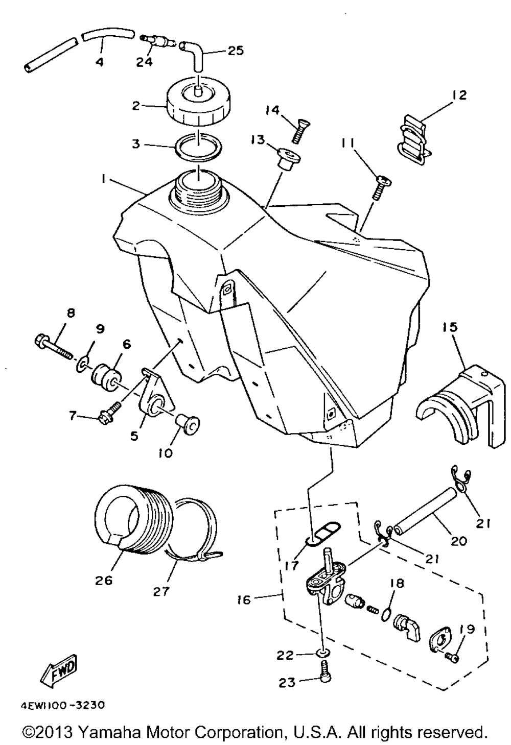 Fuel tank