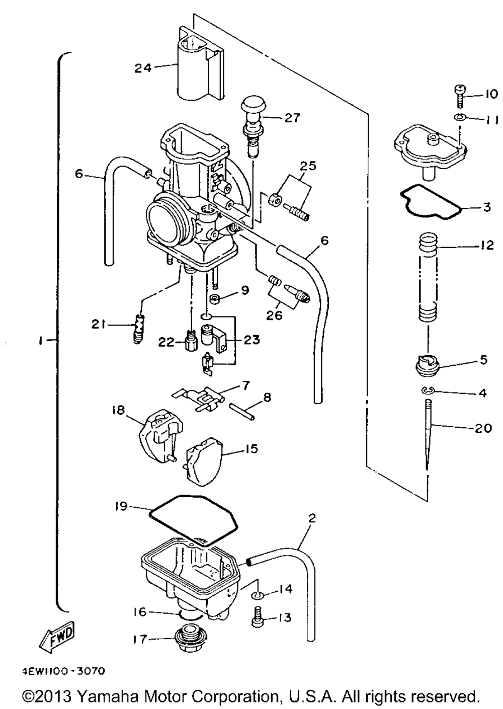 Carburetor