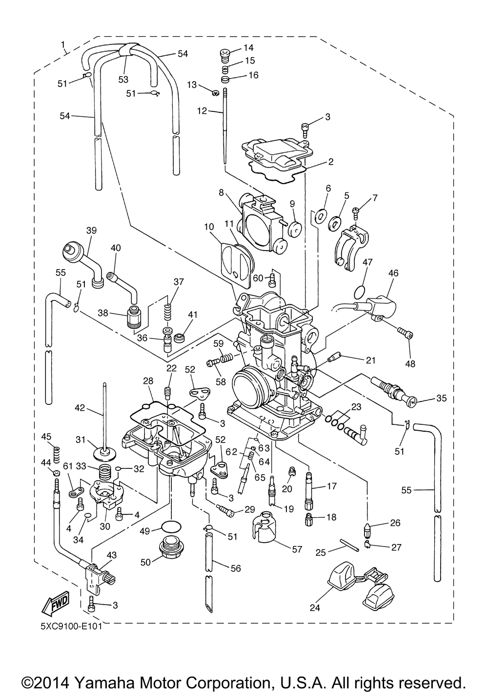 Carburetor