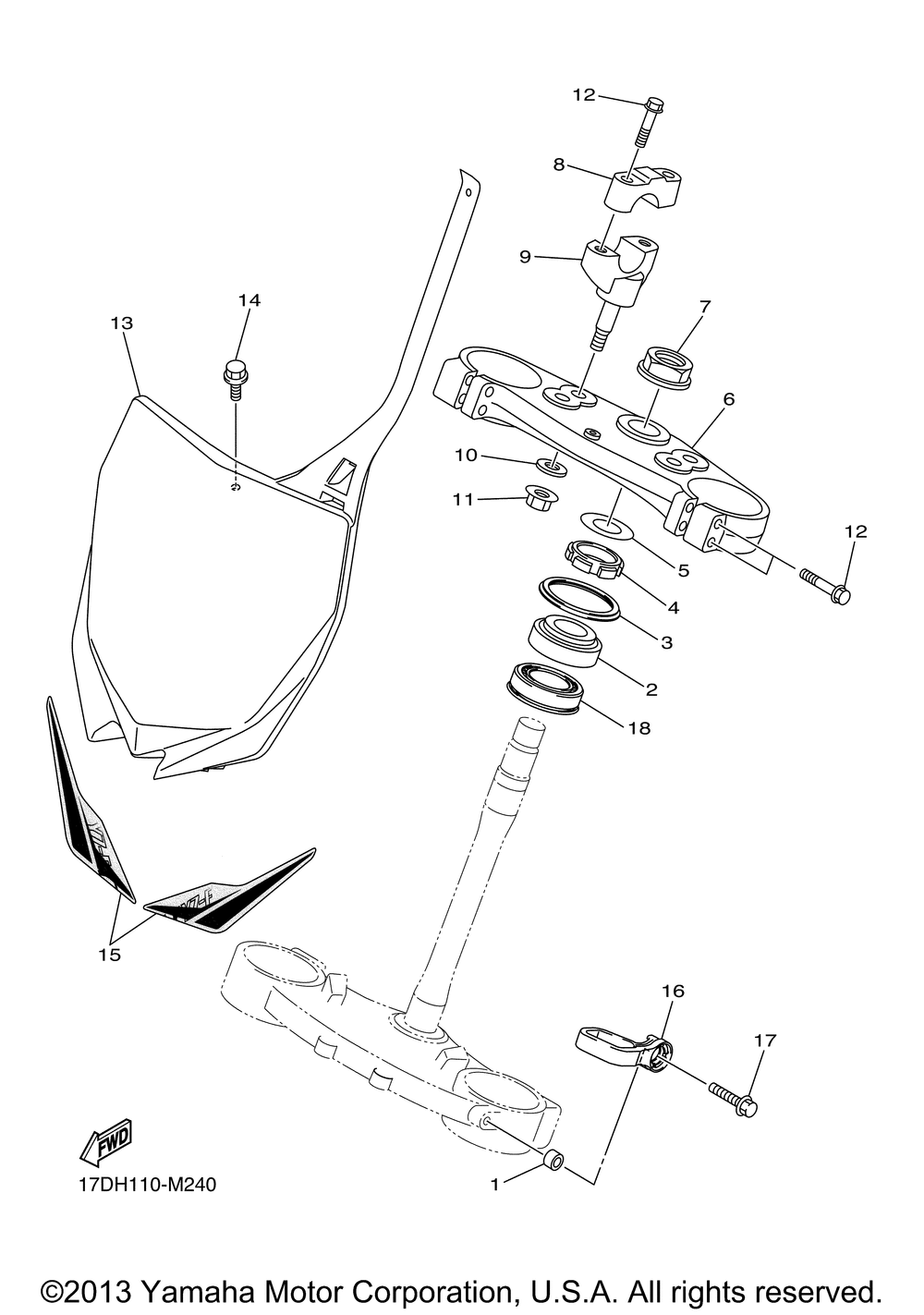 Steering