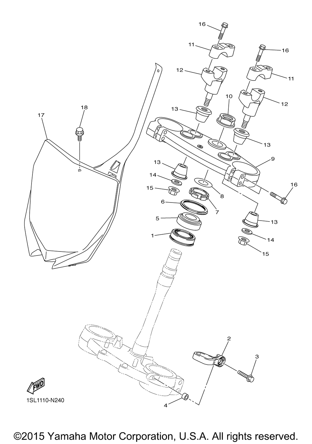 Steering