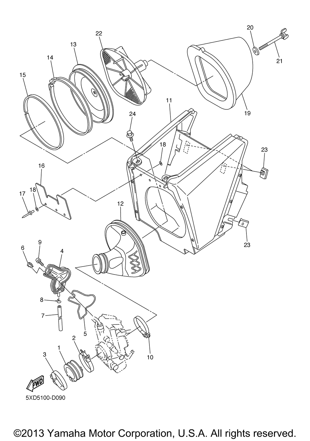 Intake