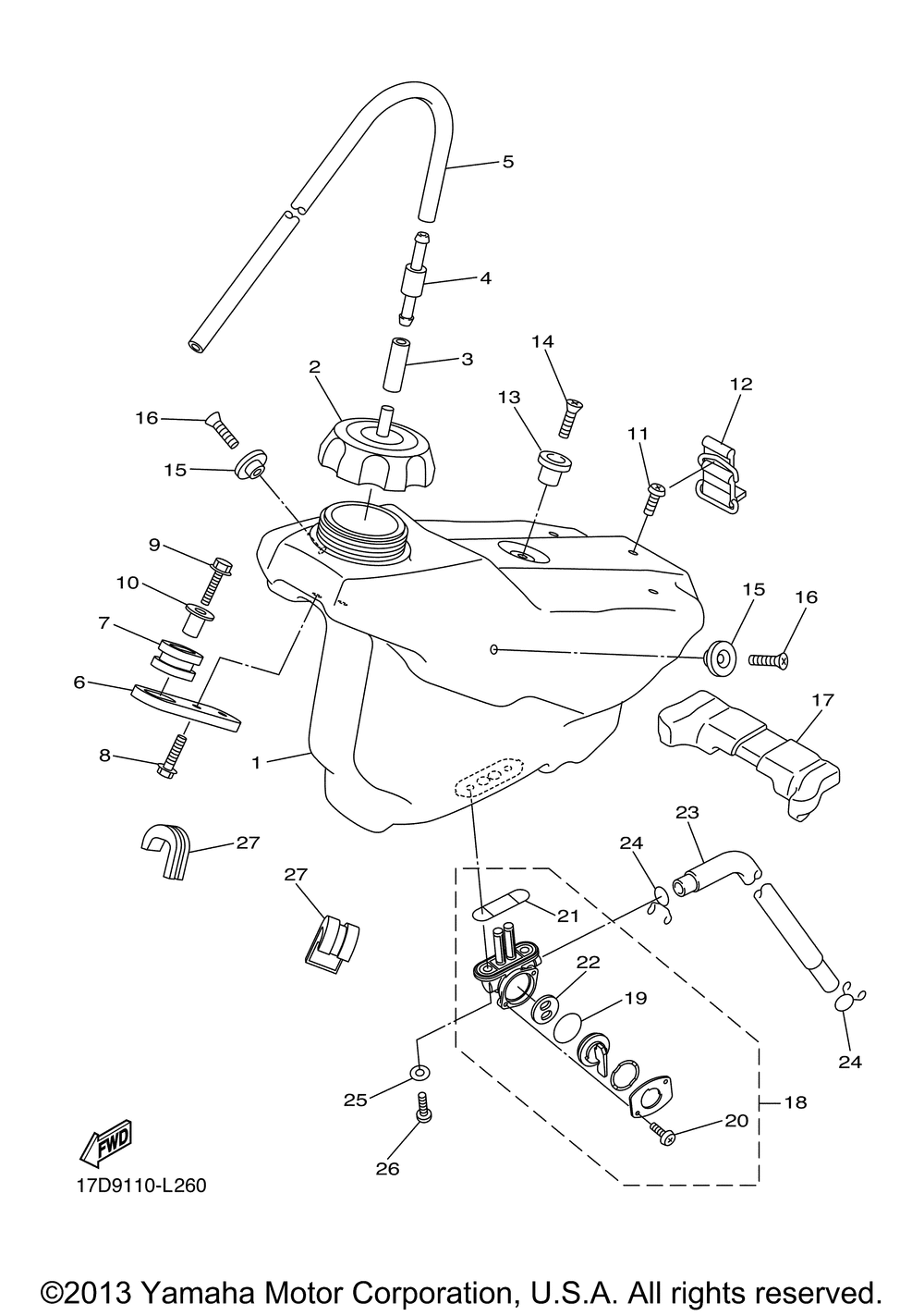 Fuel tank