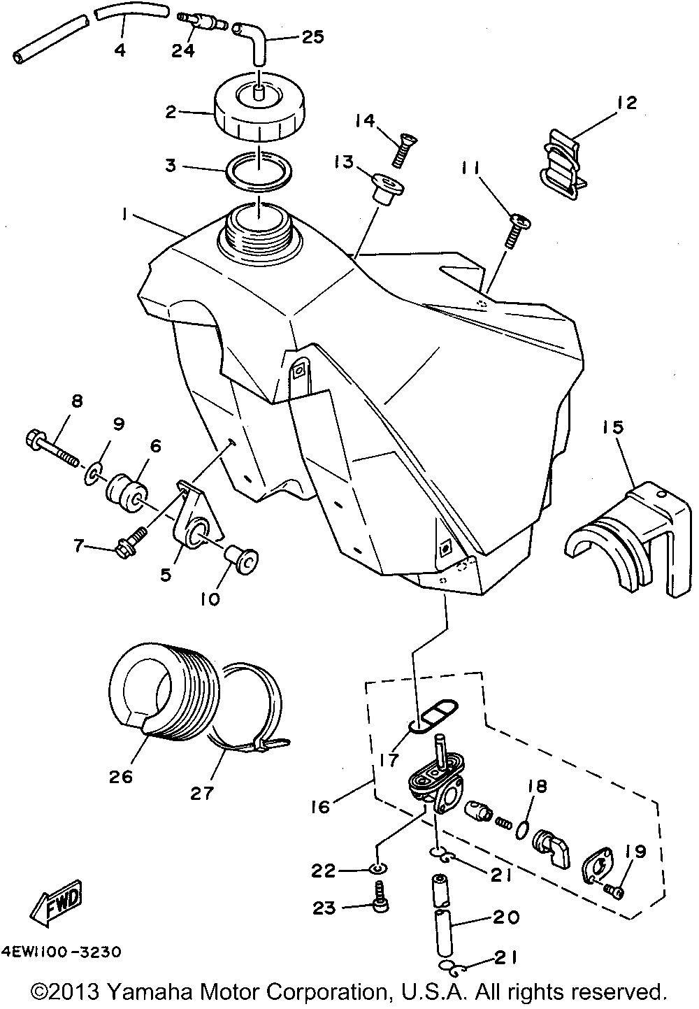 Fuel tank