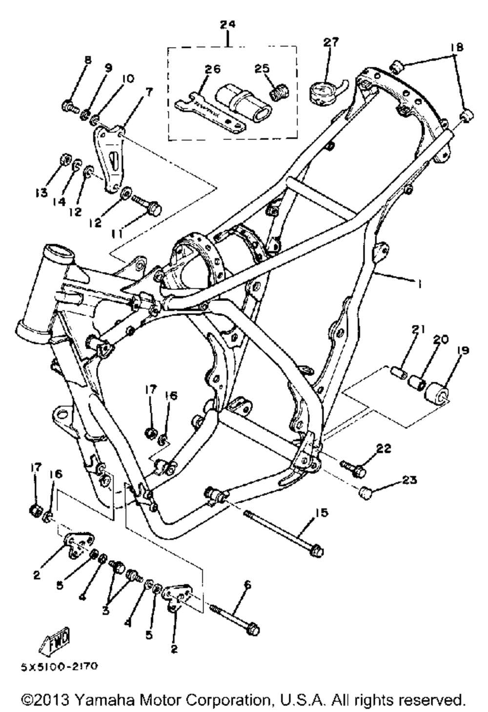 Frame - tool