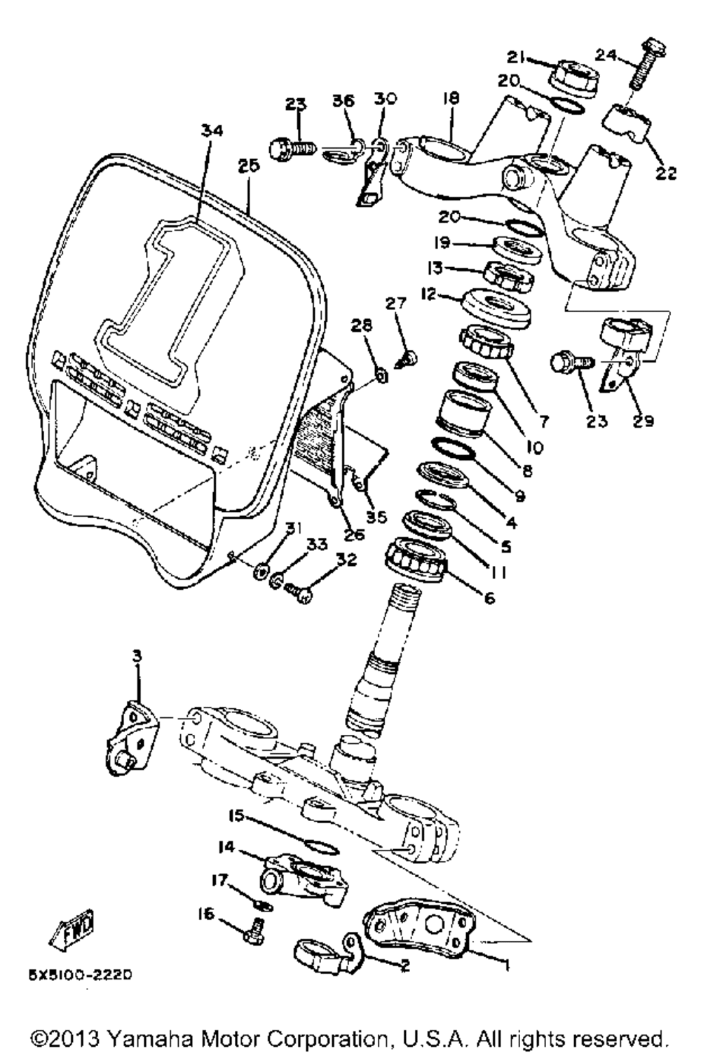 Steering