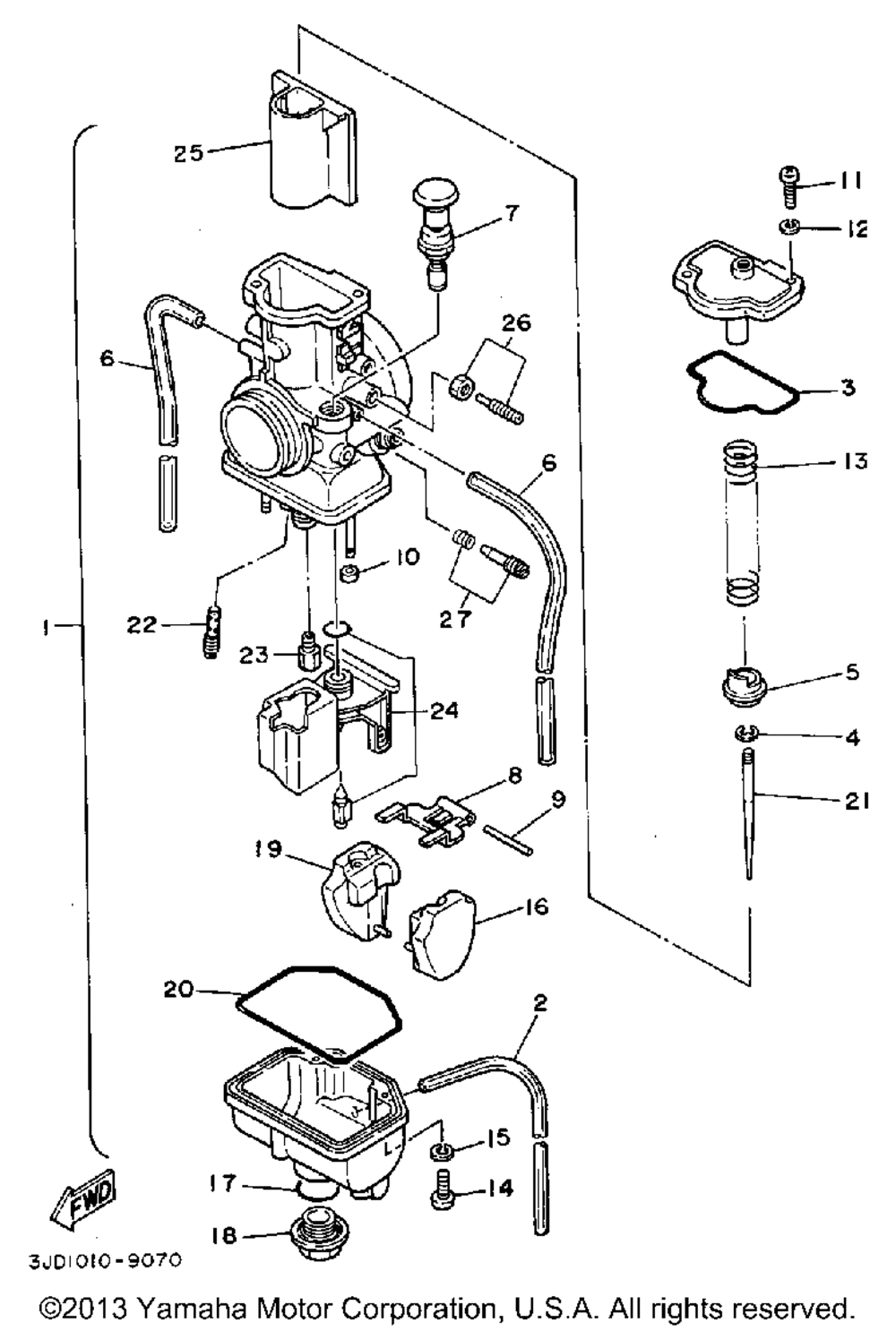 Carburetor