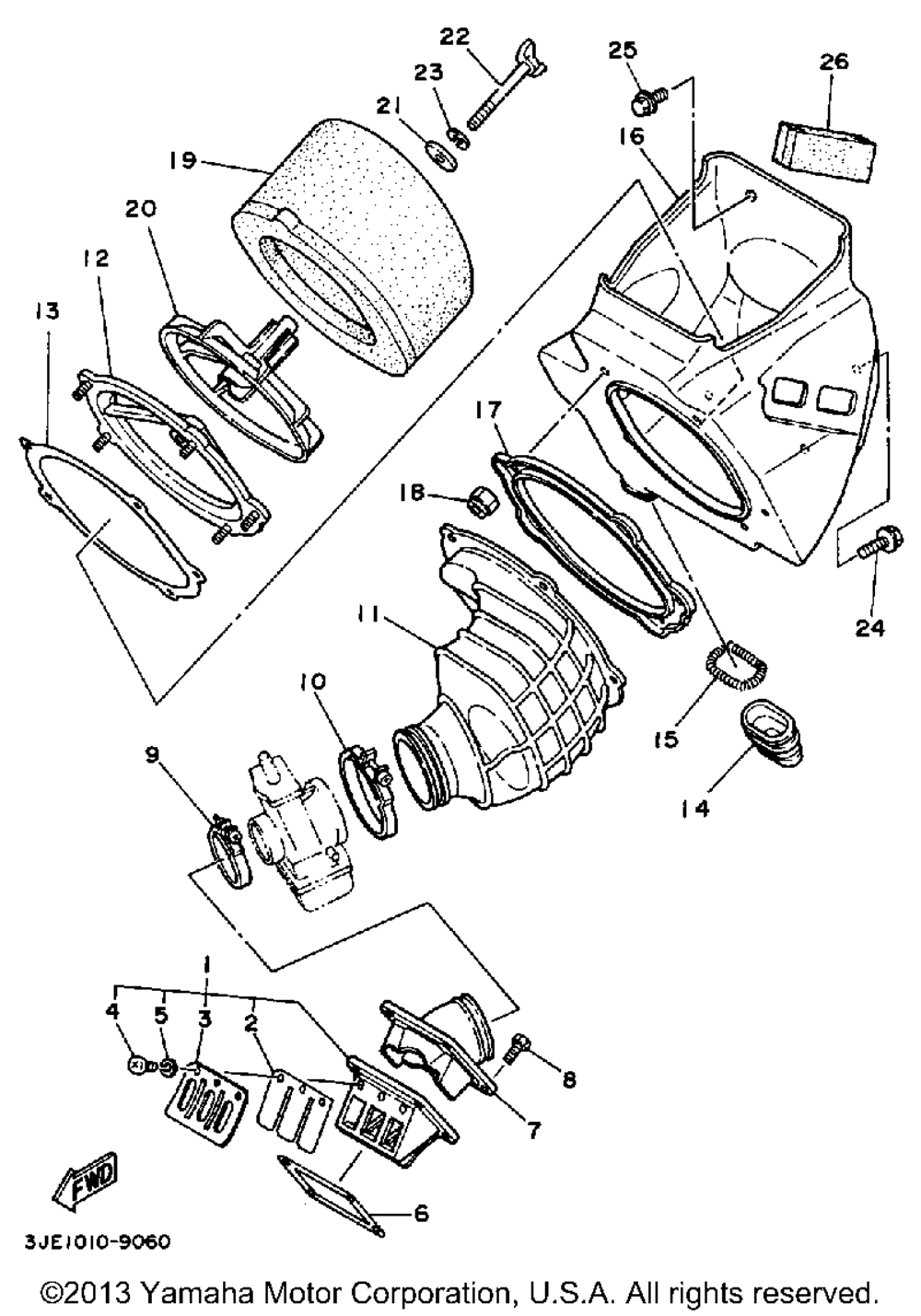 Air filter