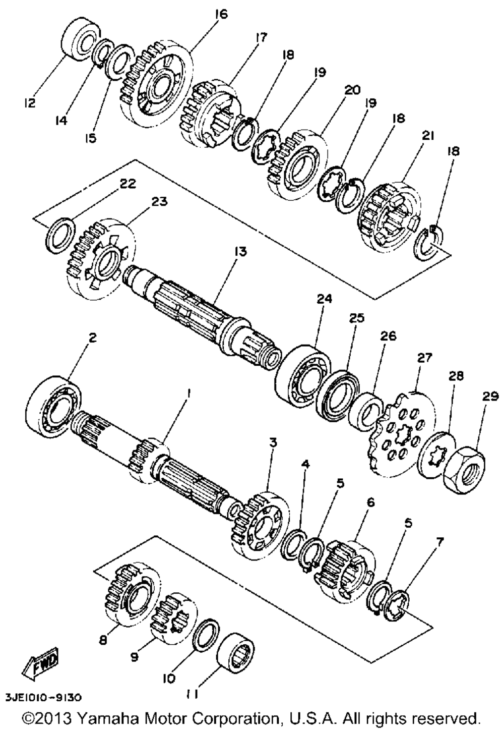 Transmission