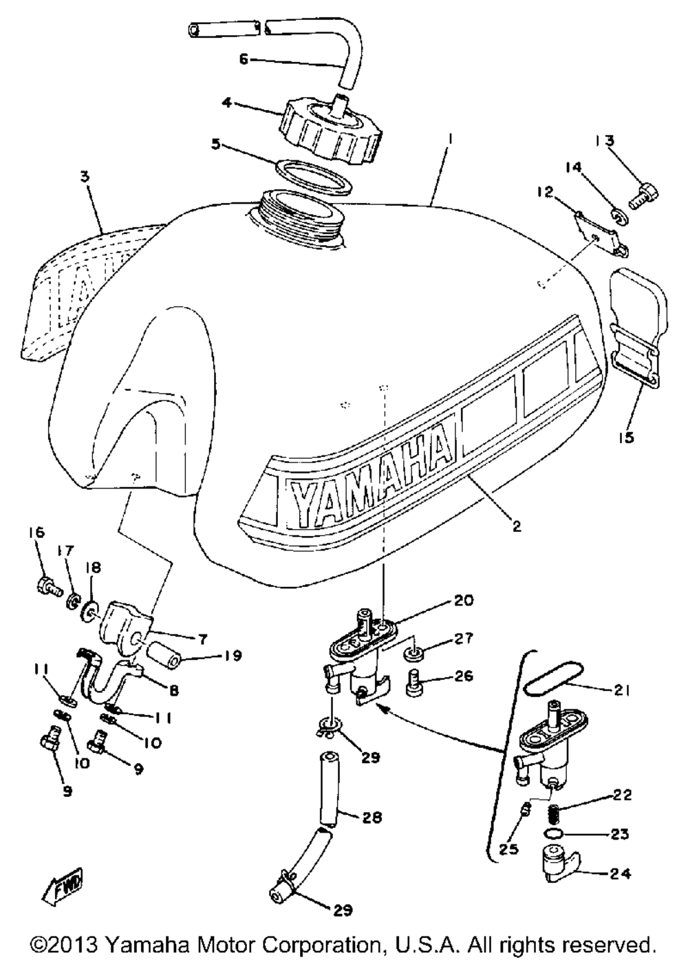 Fuel tank