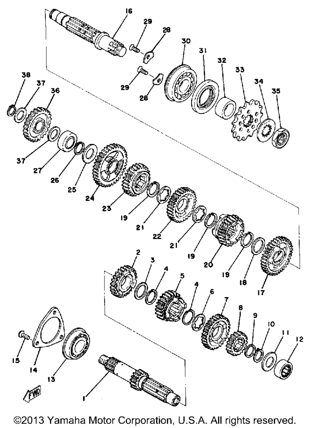 Transmission