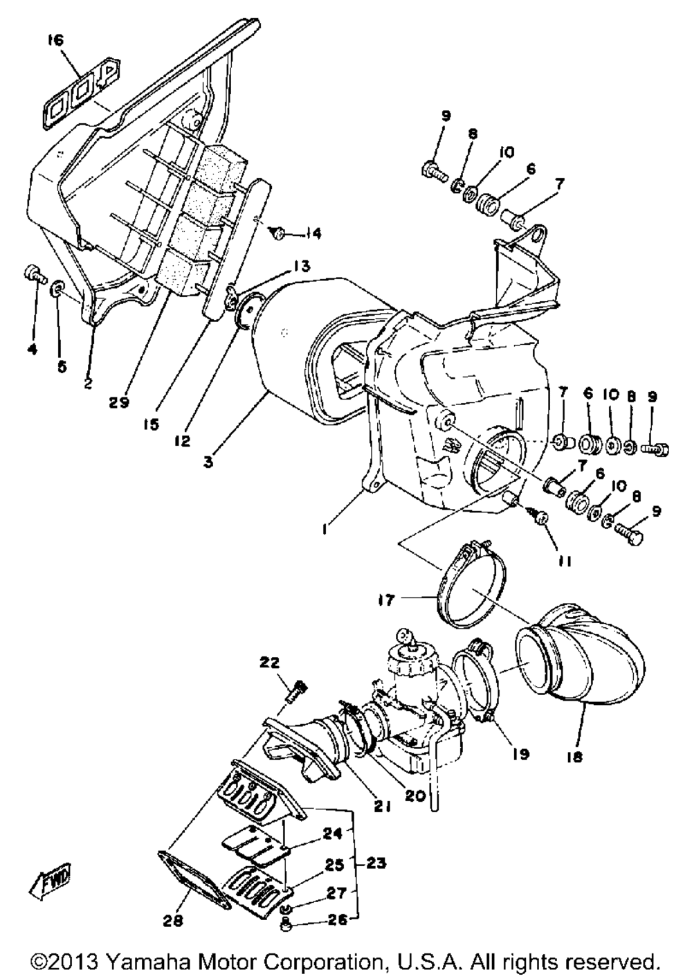 Intake