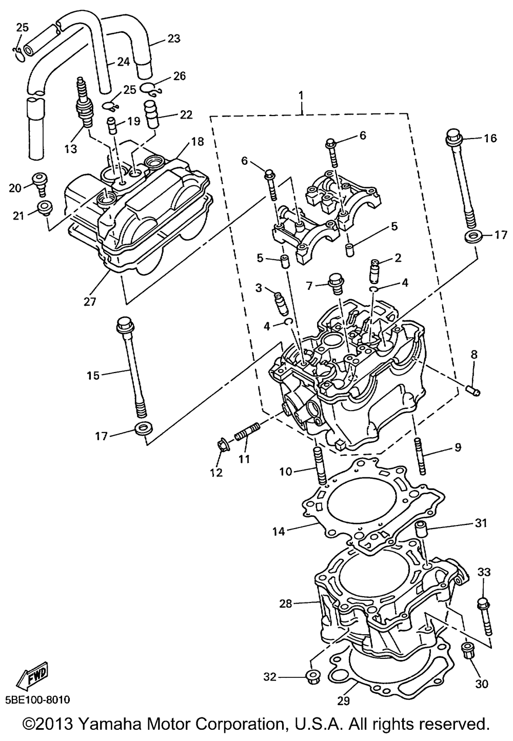 Cylinder