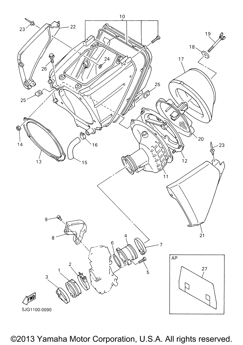 Intake