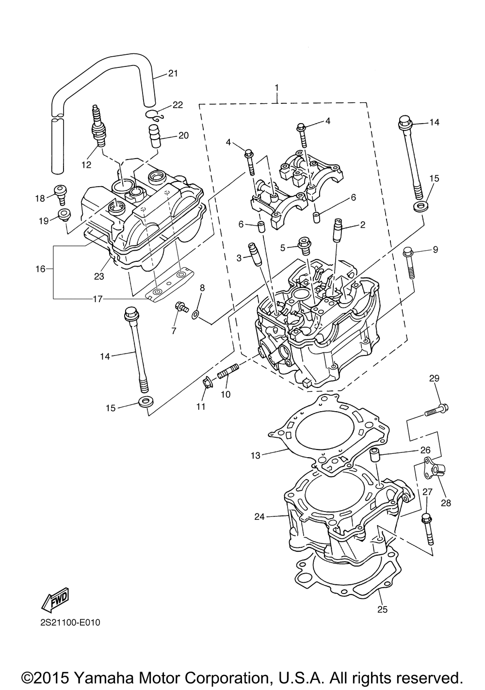 Cylinder