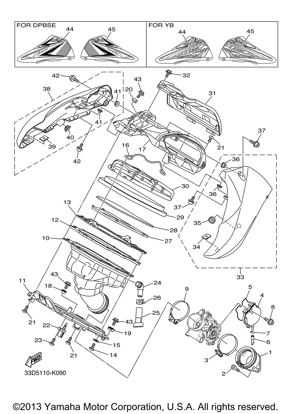 Intake