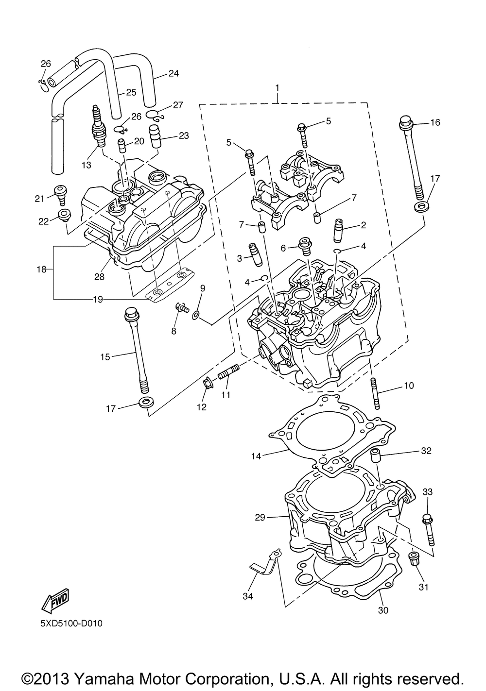 Cylinder