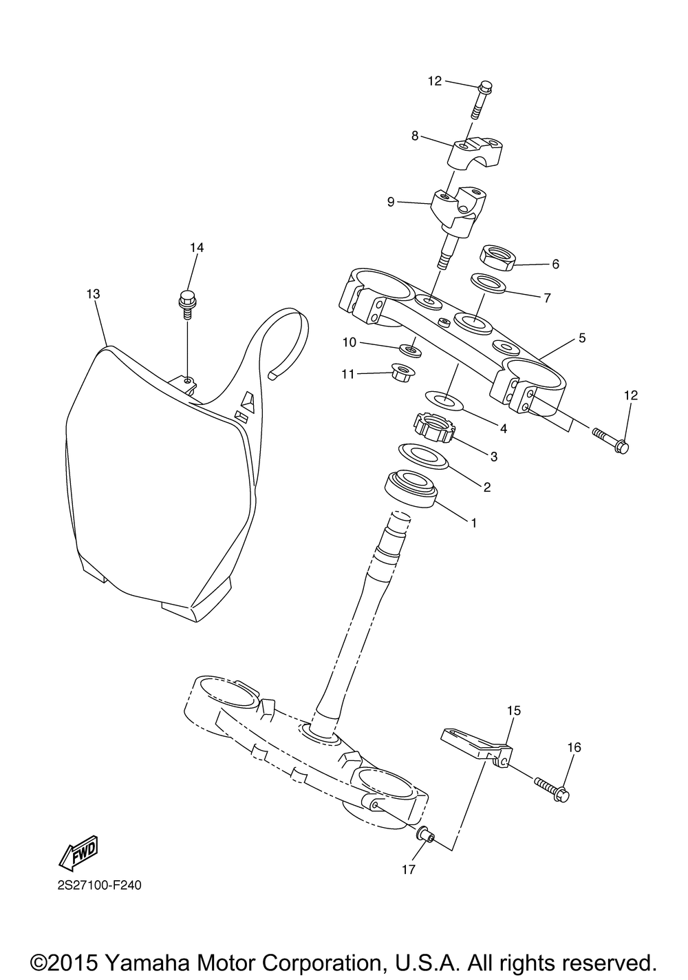 Steering