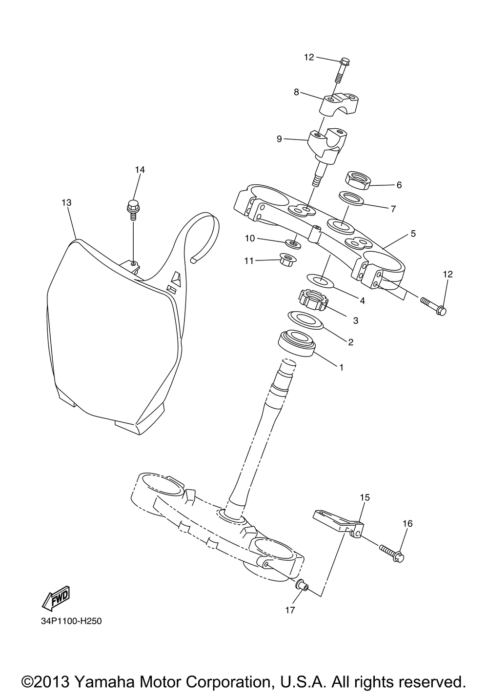 Steering