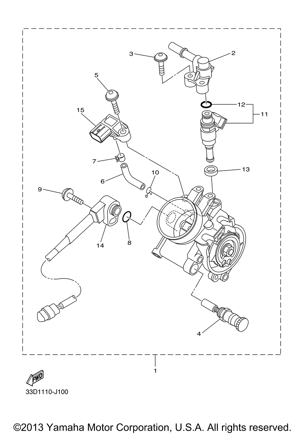 Intake 2