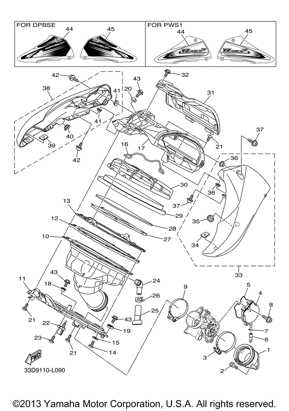 Intake