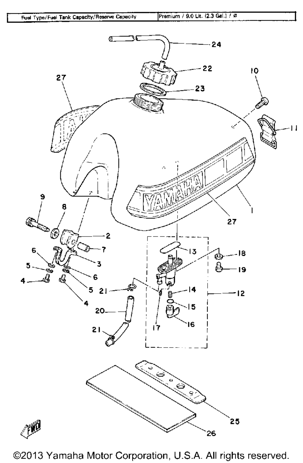 Fuel tank