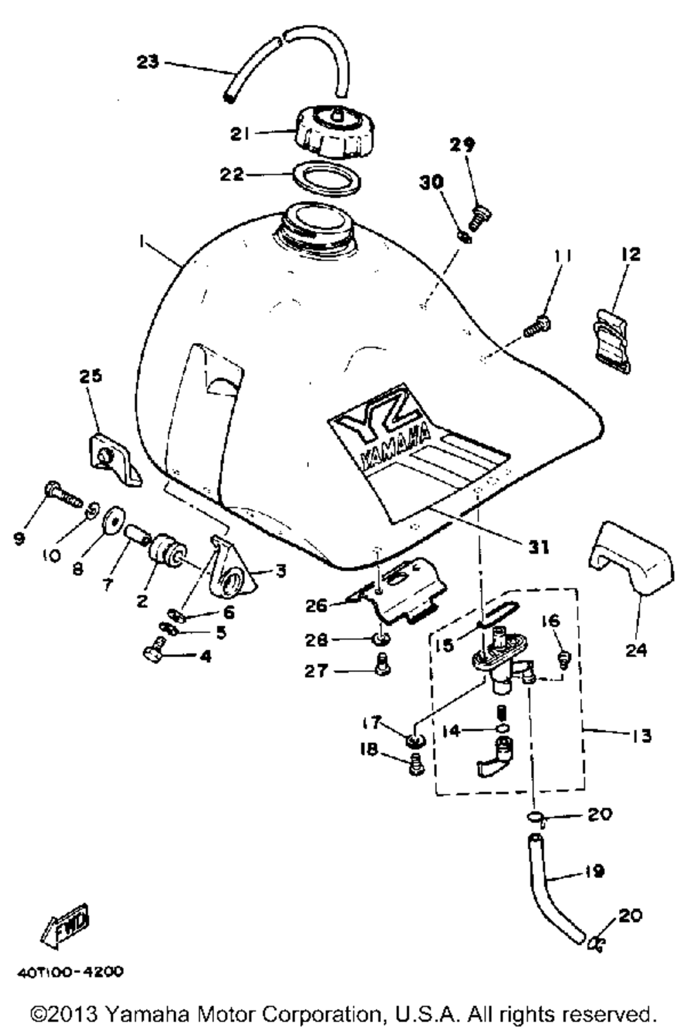 Fuel tank