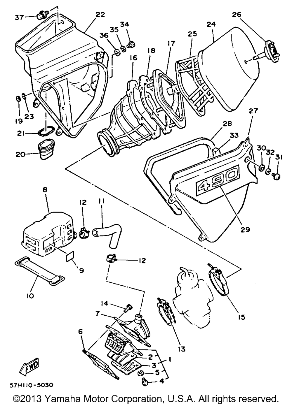 Intake