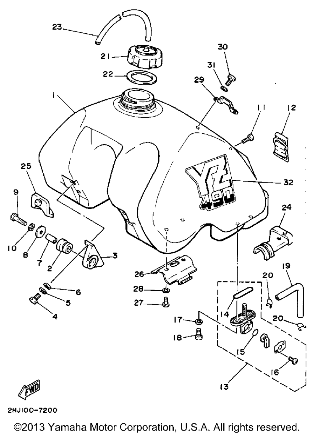 Fuel tank