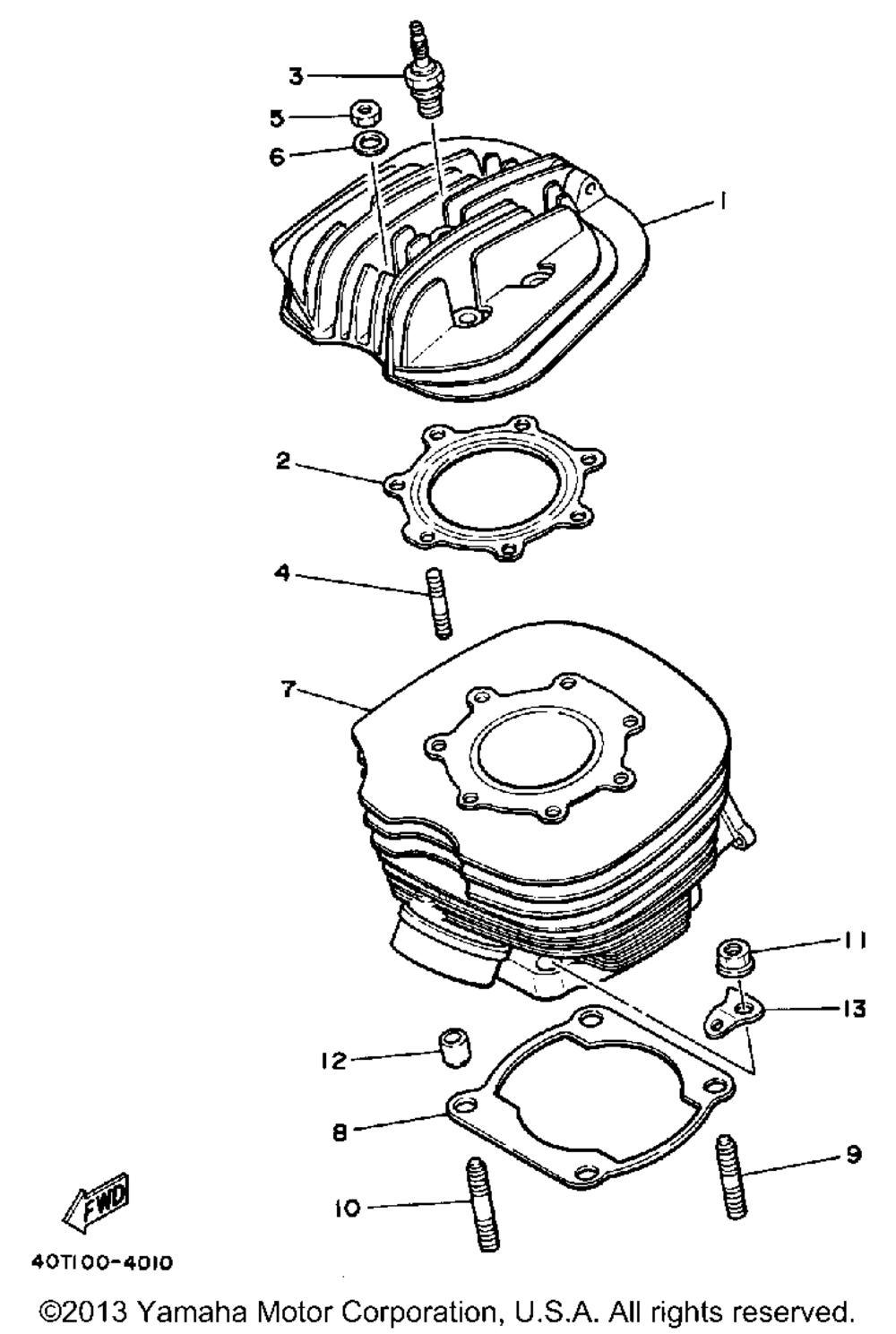 Cylinder