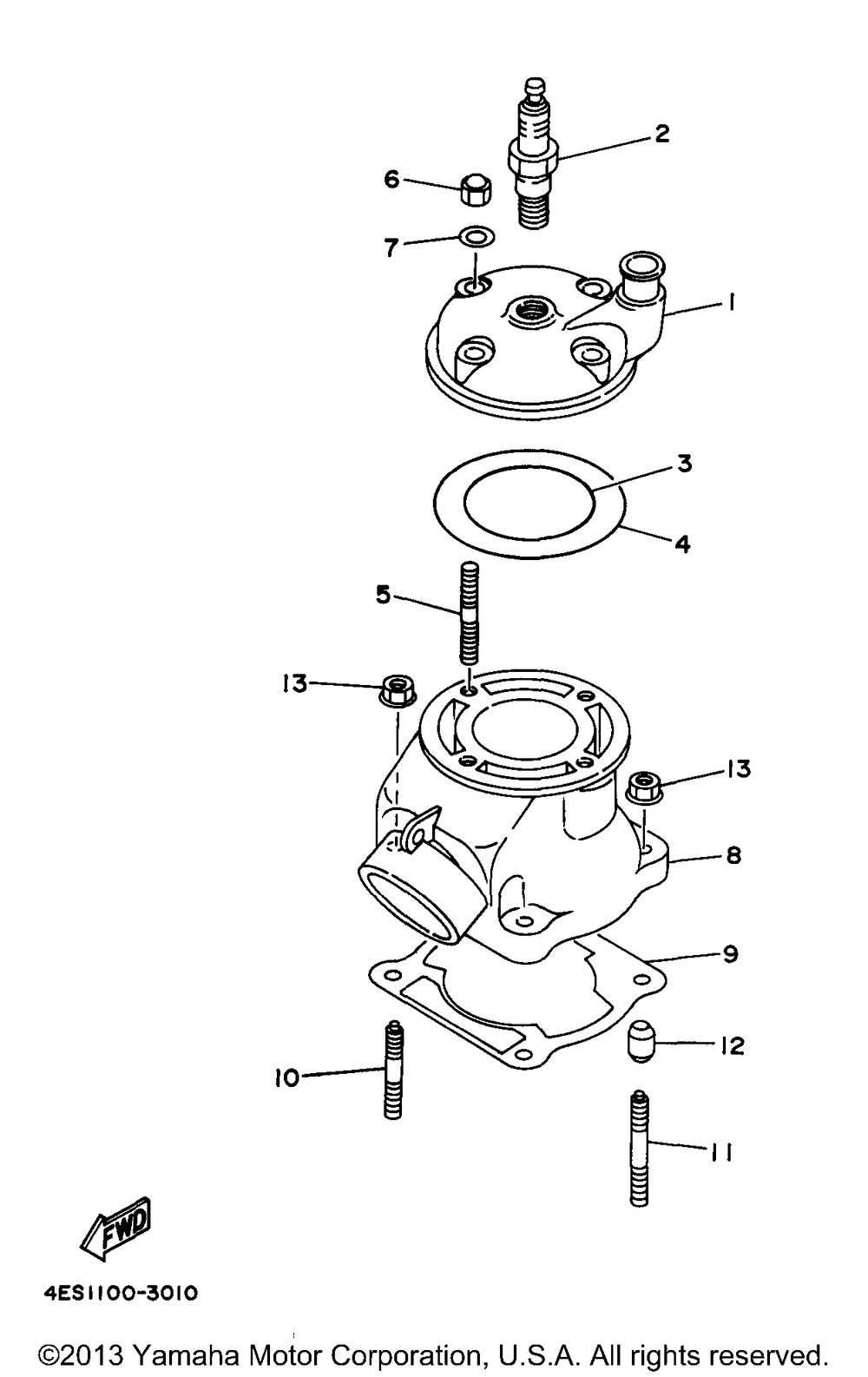 Cylinder