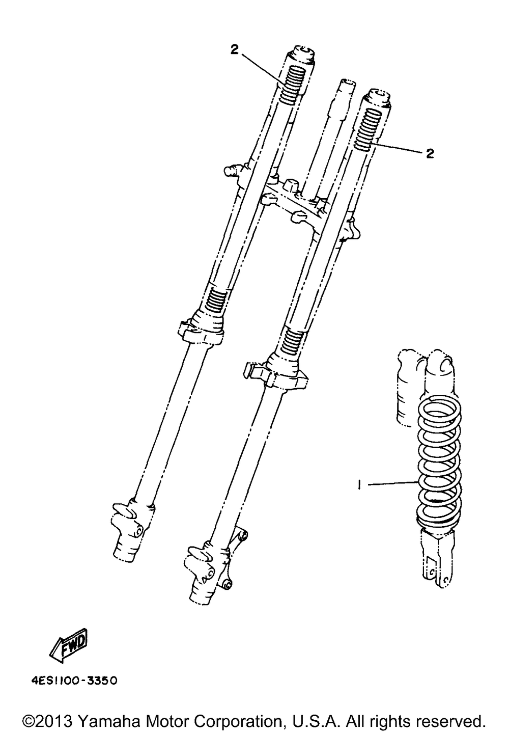 Chassis alternate