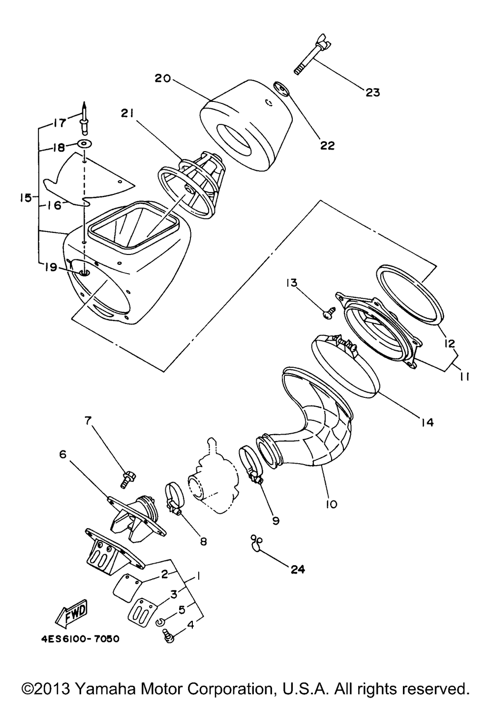 Intake