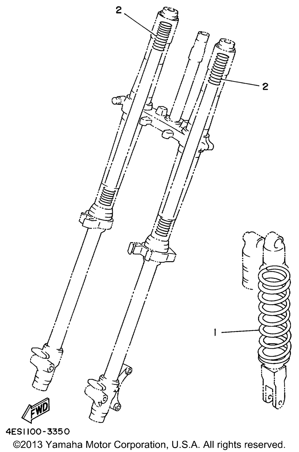 Alternate chassis