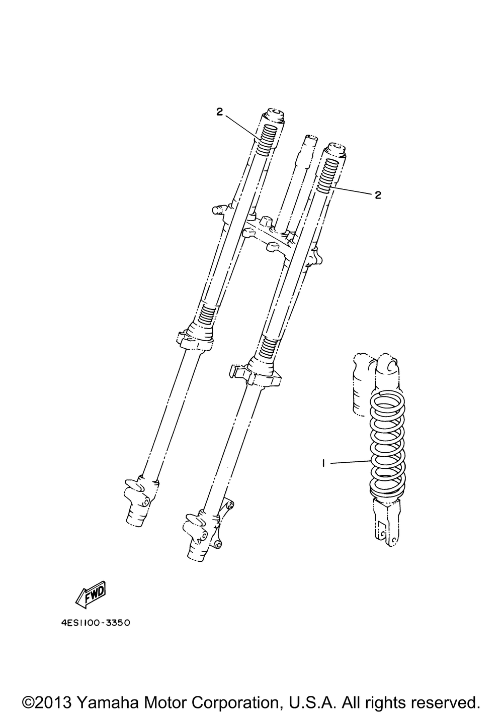 Alternate chassis