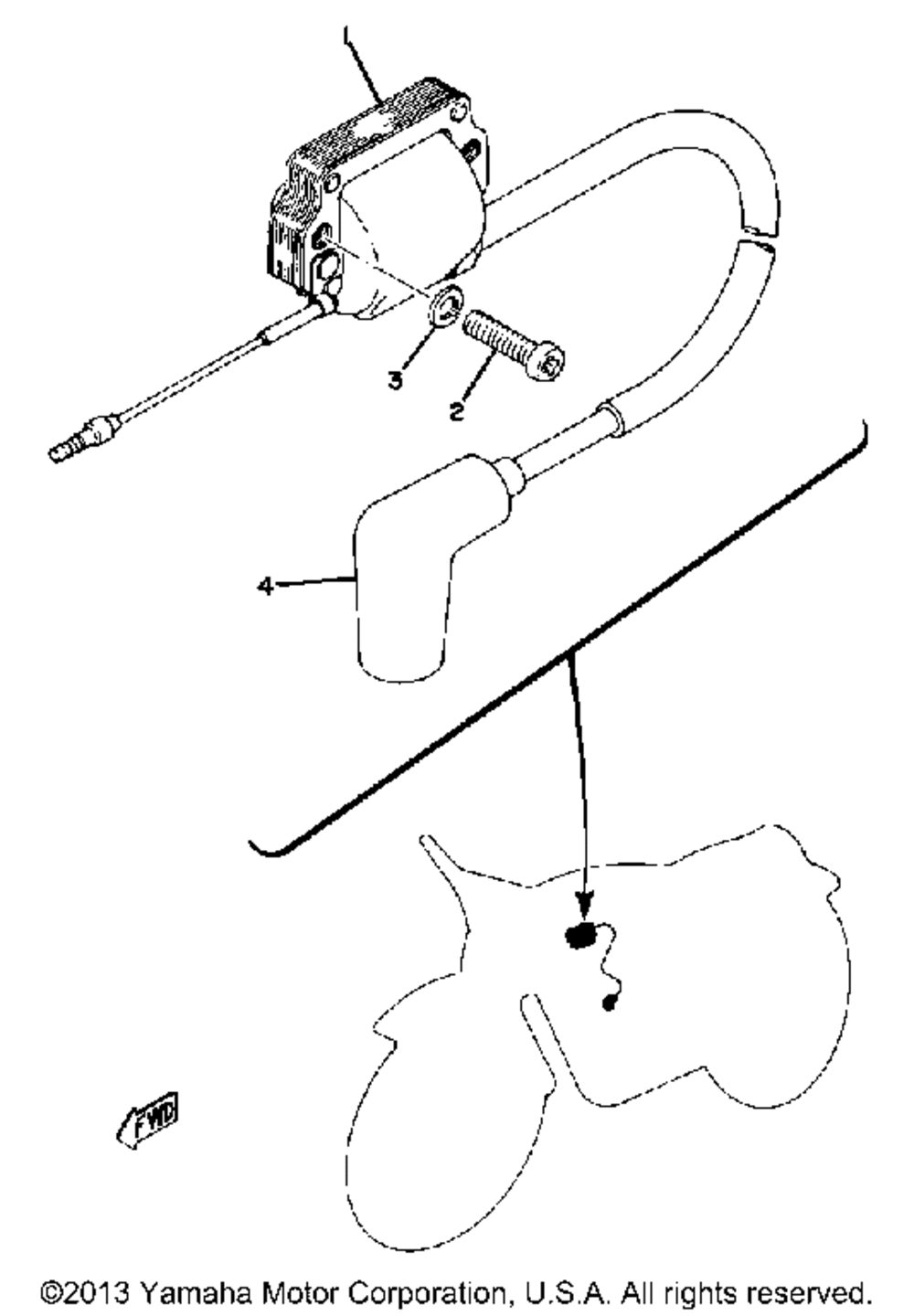 Electrical yz80 a - b - c