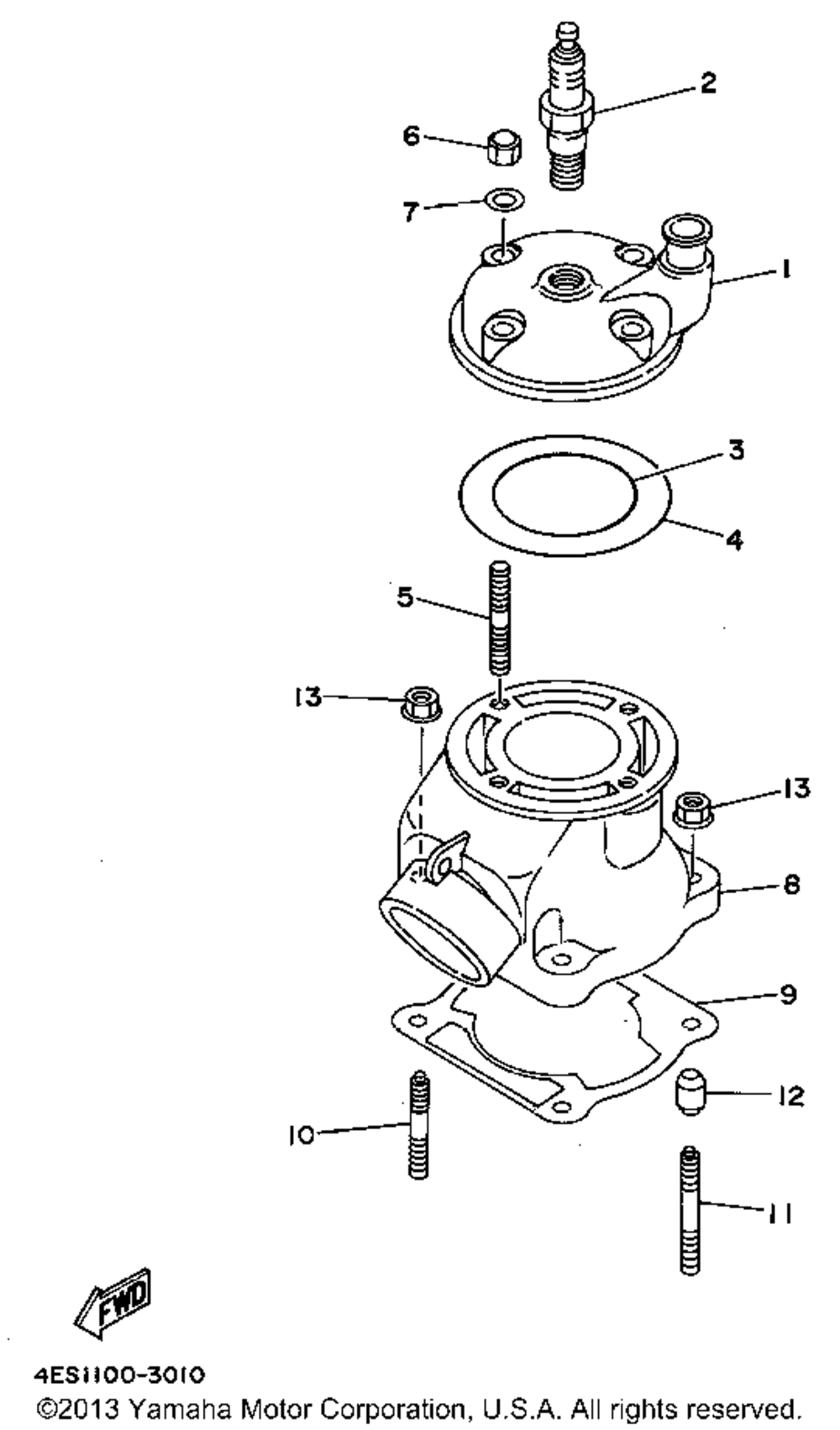 Cylinder