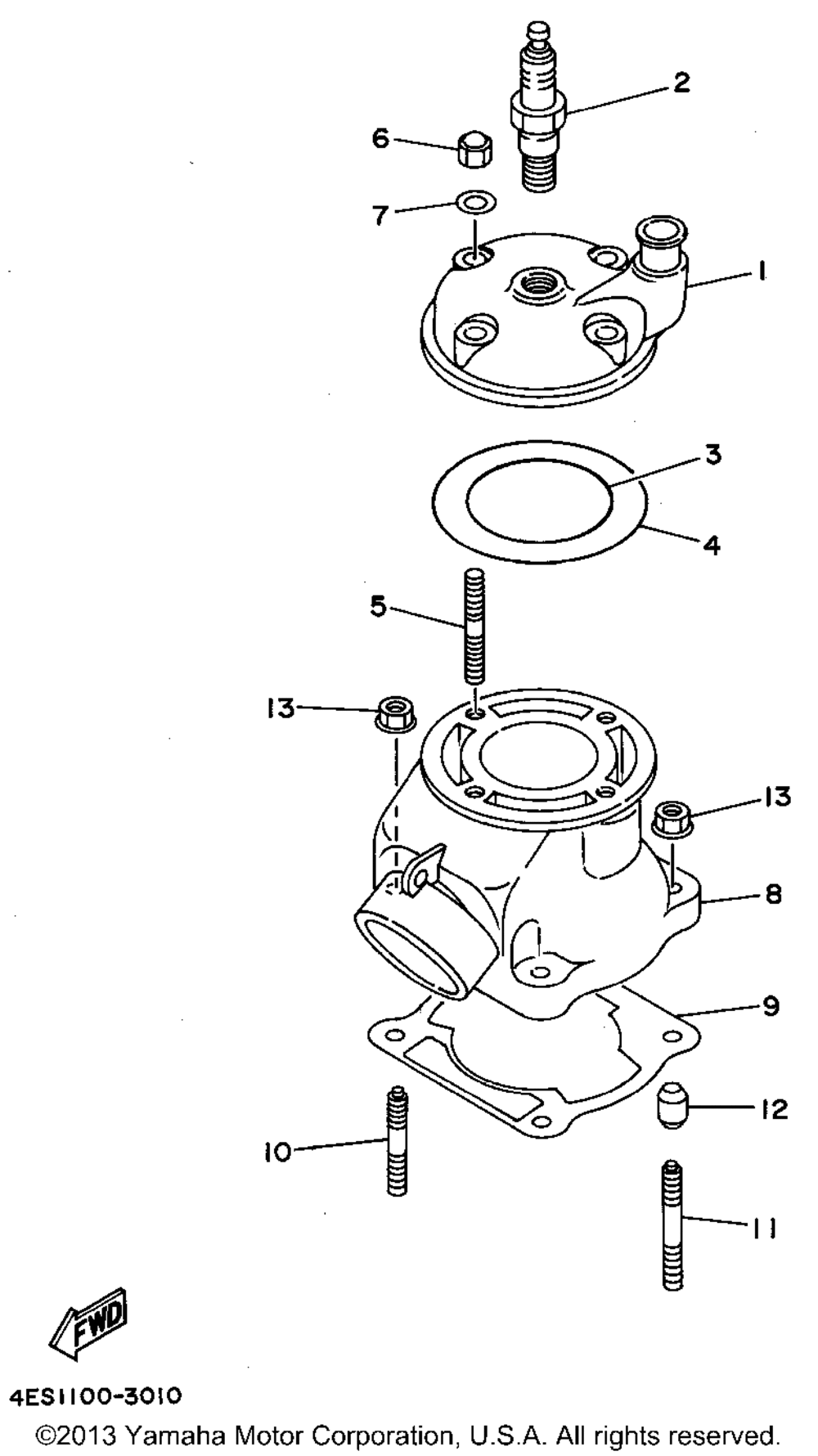 Cylinder