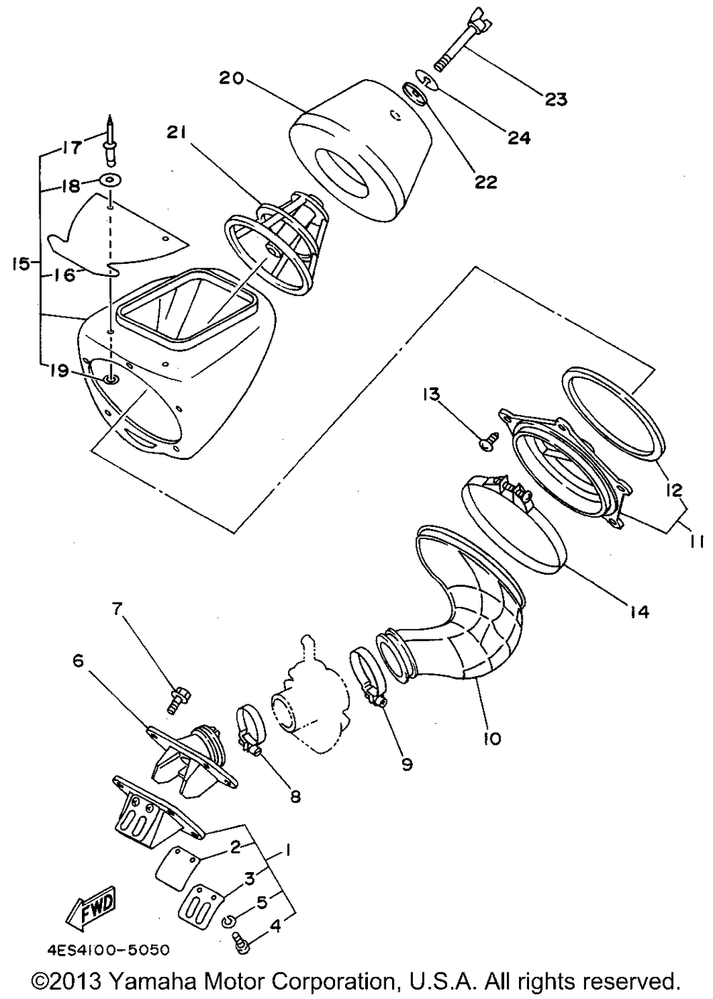 Intake