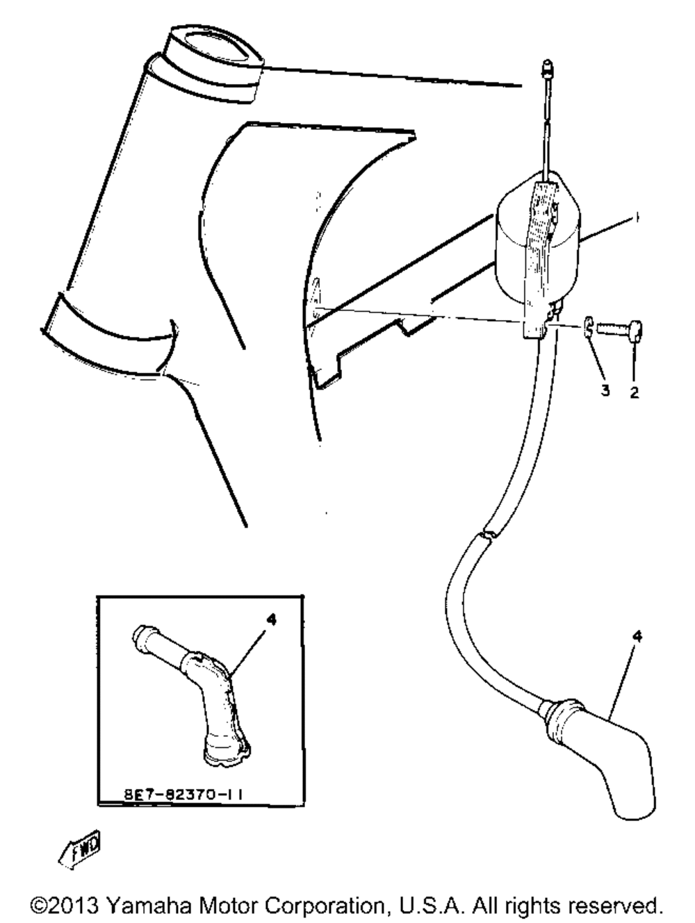 Electrical yz80j