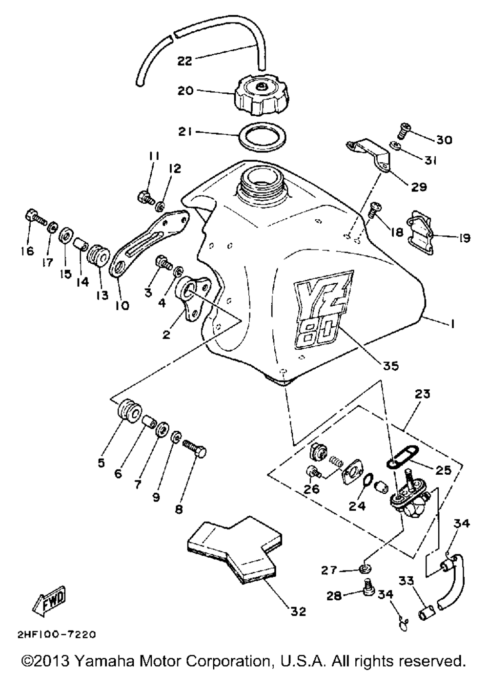 Fuel tank