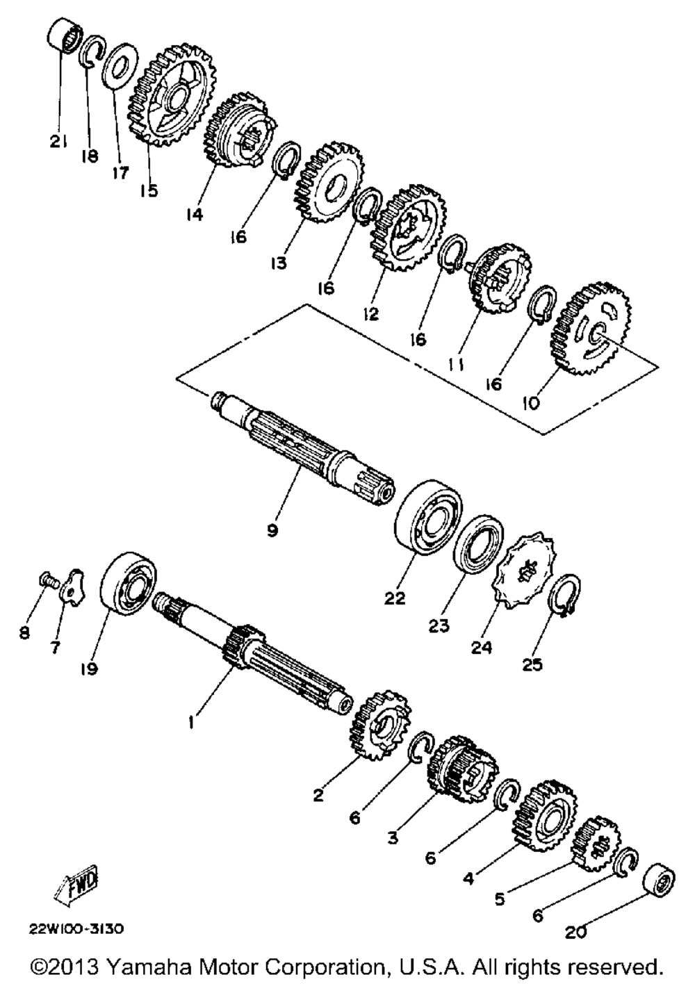 Transmission