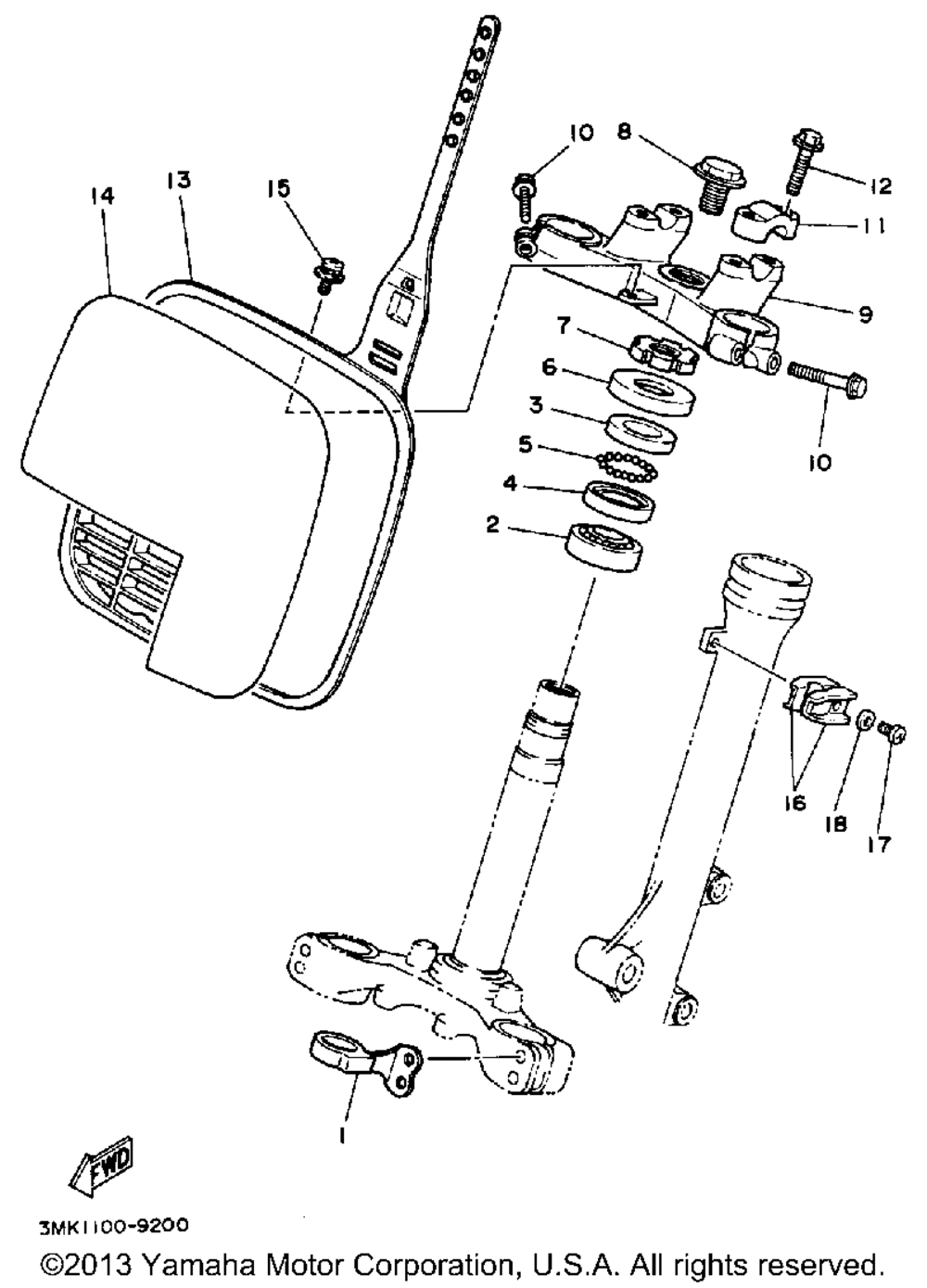 Steering