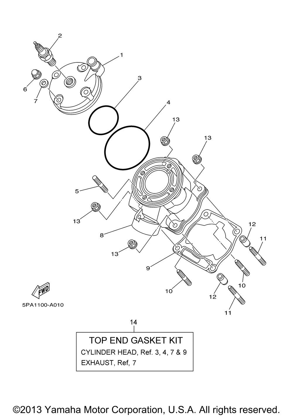 Cylinder