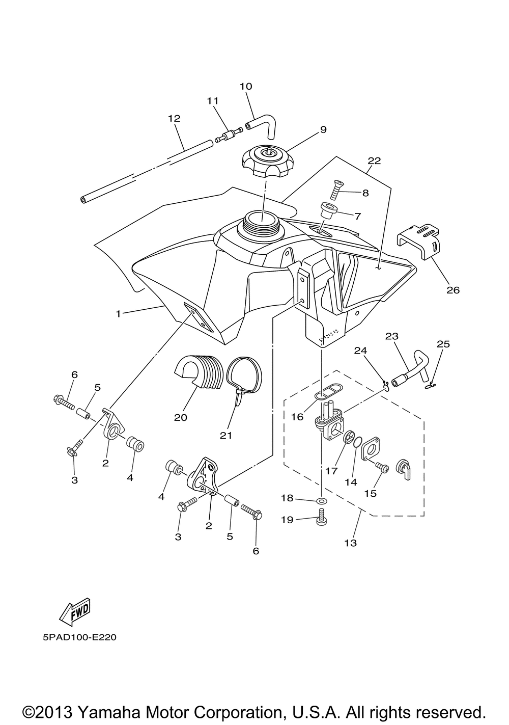 Fuel tank