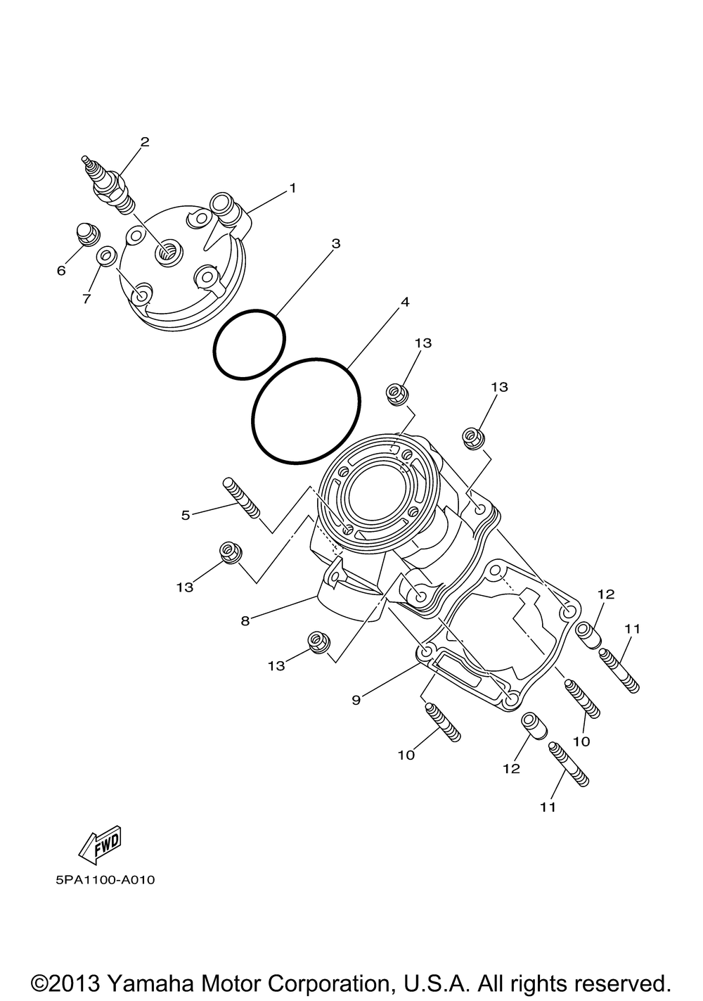 Cylinder