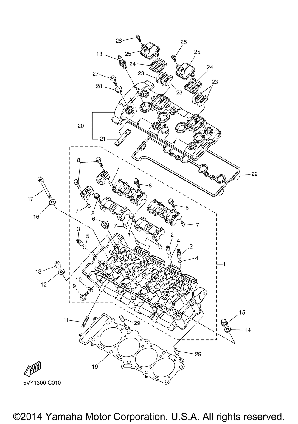 Cylinder head