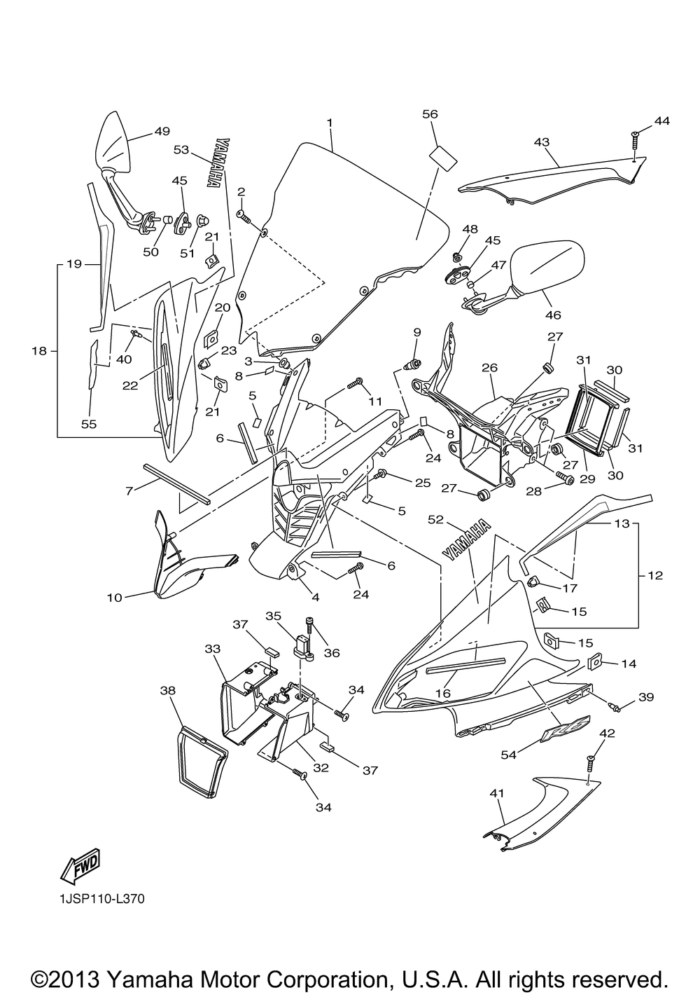 Cowling 1