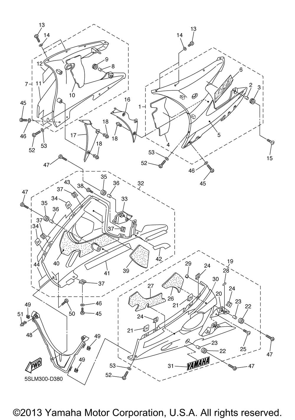 Cowling 2