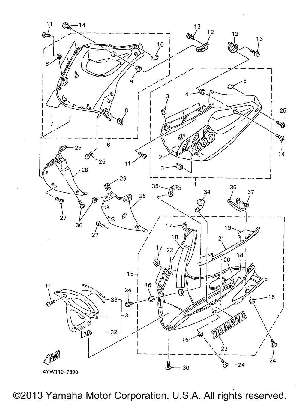 Cowling 2